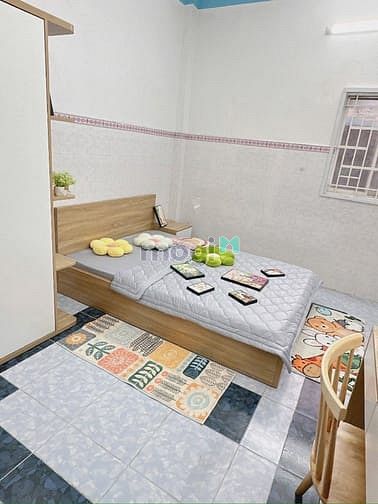 Hình ảnh Studio Mới Keng Quận 8, Gần Parc Mall, Cầu Nguyễn Tri Phương, ParcMall