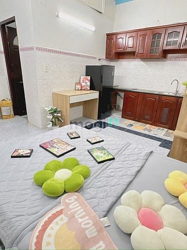Hình ảnh Studio Mới Keng Quận 8, Gần Parc Mall, Cầu Nguyễn Tri Phương, ParcMall