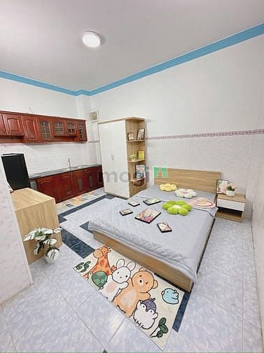 Hình ảnh Studio Mới Keng Quận 8, Gần Parc Mall, Cầu Nguyễn Tri Phương, ParcMall
