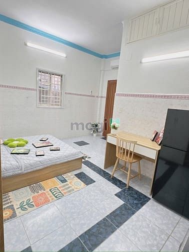 Hình ảnh Studio Mới Keng Quận 8, Gần Parc Mall, Cầu Nguyễn Tri Phương, ParcMall