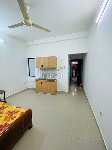 Hình ảnh Cho Thuê Studio Ngay Võ Liêm Sơn Quận 8, Gần Đại Học STU, Parc Mall