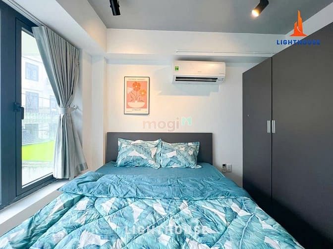 Hình ảnh Mb6623 nạp rút nhanh chóng 2PN 50m2 cửa sổ lớn gần sân bay TSN, Đh Huflit