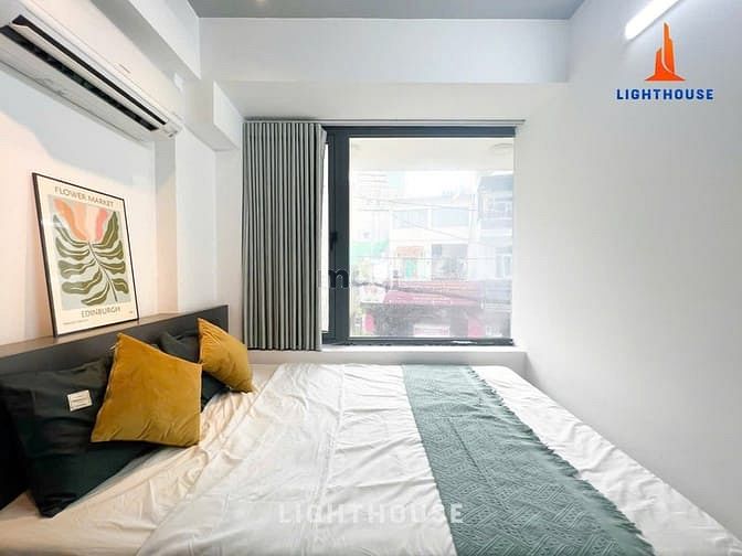 Hình ảnh Mb6623 nạp rút nhanh chóng 2PN 50m2 cửa sổ lớn gần sân bay TSN, Đh Huflit