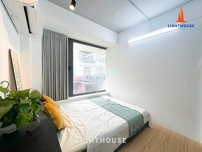 Hình ảnh Mb6623 nạp rút nhanh chóng 2PN 50m2 cửa sổ lớn gần sân bay TSN, Đh Huflit