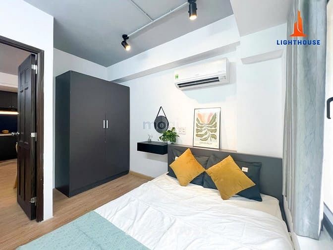 Hình ảnh Mb6623 nạp rút nhanh chóng 2PN 50m2 cửa sổ lớn gần sân bay TSN, Đh Huflit