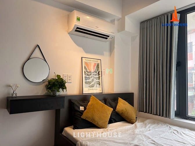 Hình ảnh Mb6623 nạp rút nhanh chóng 2PN 50m2 cửa sổ lớn gần sân bay TSN, Đh Huflit