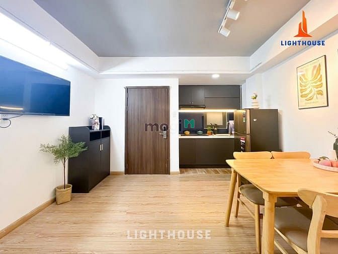 Hình ảnh Mb6623 nạp rút nhanh chóng 2PN 50m2 cửa sổ lớn gần sân bay TSN, Đh Huflit