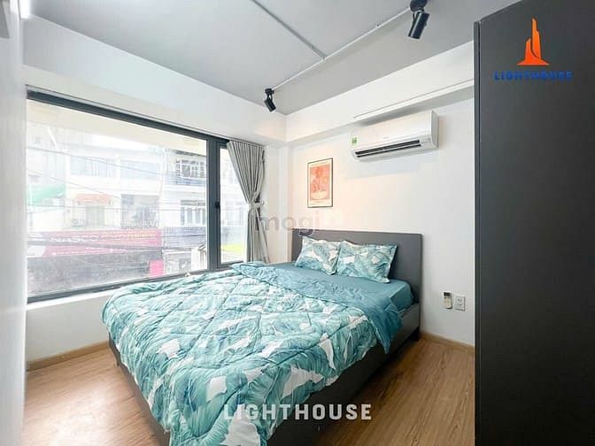 Hình ảnh Mb6623 nạp rút nhanh chóng 2PN 50m2 cửa sổ lớn gần sân bay TSN, Đh Huflit