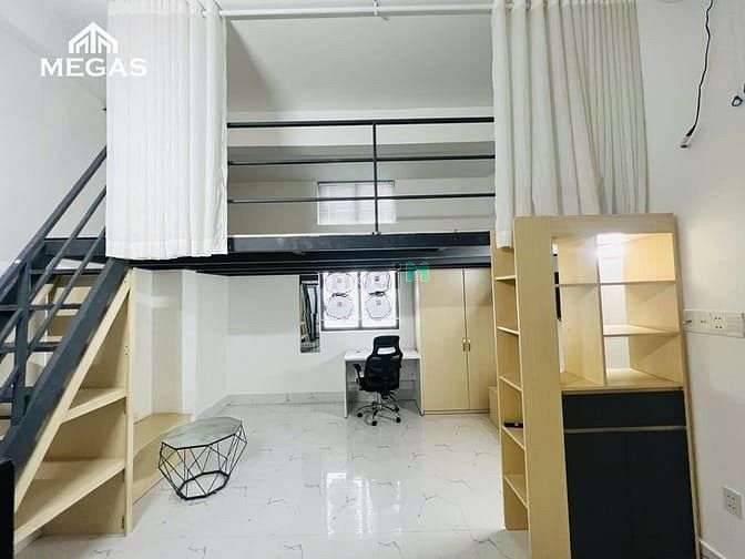 Hình ảnh Duplex ngay Vlu Cs3- Phạm Văn Đồng- Bình Thạnh - Nguyễn Xí