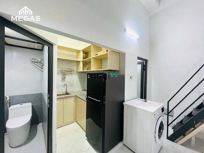 Hình ảnh Duplex ngay Vlu Cs3- Phạm Văn Đồng- Bình Thạnh - Nguyễn Xí