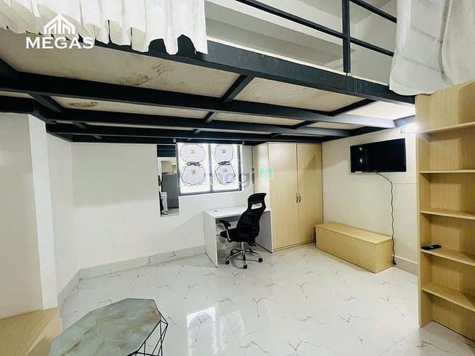 Hình ảnh Duplex ngay Vlu Cs3- Phạm Văn Đồng- Bình Thạnh - Nguyễn Xí