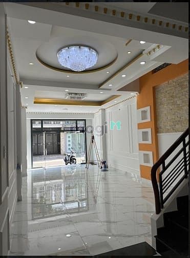 Hình ảnh Mặt tiền Kdc Tên Lửa, 100m2 ngang 5m, 4 Tầng, Shr, Giá 13,3tỷ.