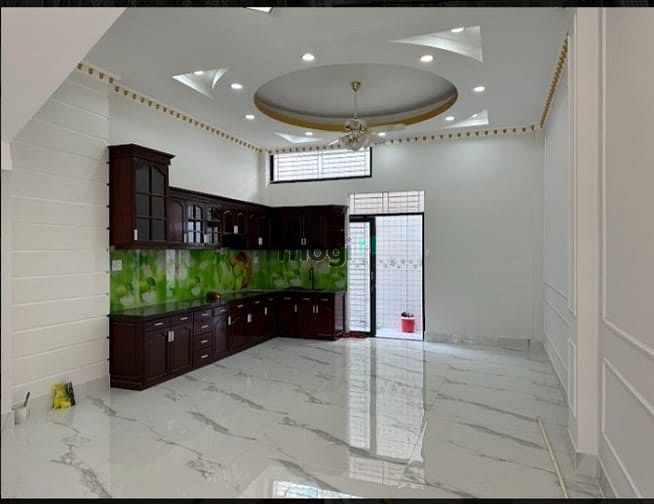 Hình ảnh Mặt tiền Kdc Tên Lửa, 100m2 ngang 5m, 4 Tầng, Shr, Giá 13,3tỷ.