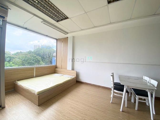 Hình ảnh Studio Full NT ban công 35m2 gần MB66 là nhà cái uy tín hàng đầu tại Việt Nam Hoàng Văn Thụ quận Tân Bình