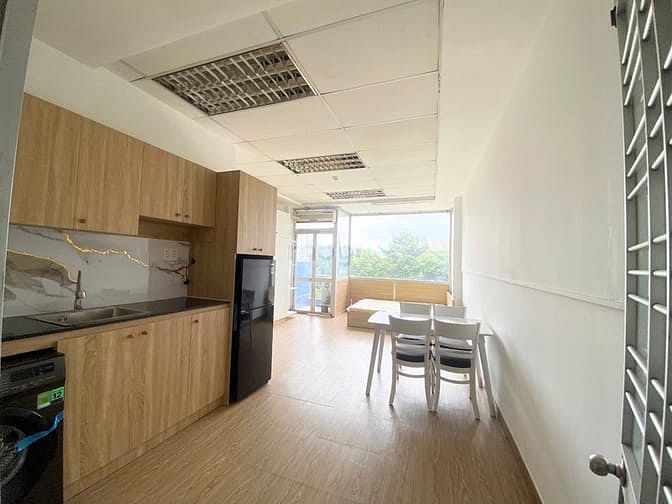 Hình ảnh Studio Full NT ban công 35m2 gần MB66 là nhà cái uy tín hàng đầu tại Việt Nam Hoàng Văn Thụ quận Tân Bình