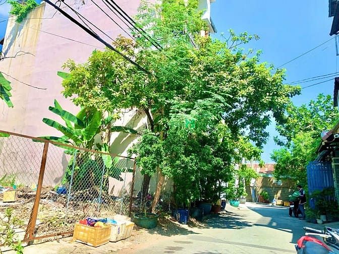 Hình ảnh Bán đất 8x16 đường Trần Não Q.2 giá 17,3 tỷ