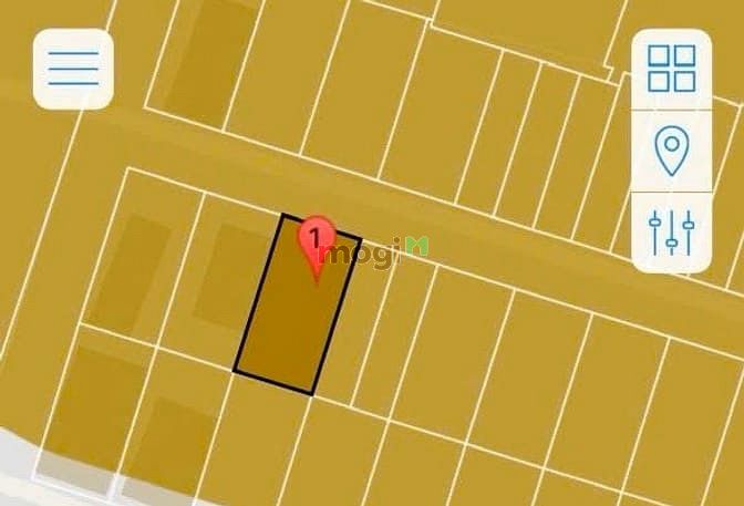 Hình ảnh Bán đất 8x16 đường Trần Não Q.2 giá 17,3 tỷ