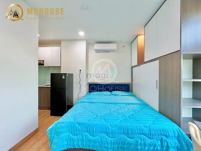 Hình ảnh Studio cửa sổ thoáng mát Cửu Long, p2 Tân Bình