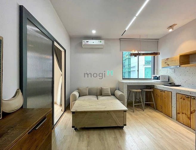 Hình ảnh ▫️Quốc Kao▫️🌺 Cao Thắng - Quận 3 ➖ 1PN Balcon Sang Xịn Mịn 🚥 HOT