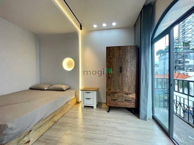 Hình ảnh ▫️Quốc Kao▫️🌺 Cao Thắng - Quận 3 ➖ 1PN Balcon Sang Xịn Mịn 🚥 HOT