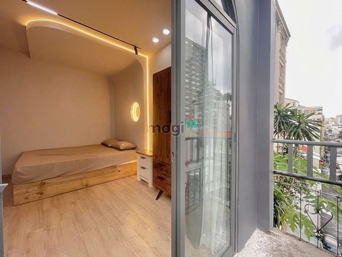 Hình ảnh ▫️Quốc Kao▫️🌺 Cao Thắng - Quận 3 ➖ 1PN Balcon Sang Xịn Mịn 🚥 HOT