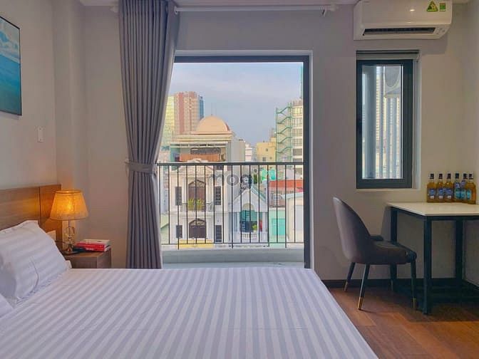 Hình ảnh 🍀 CĂN HỘ TÁCH BẾP BALCON/ CỬA SỔ THOÁNG_Bùi Viện_Trần Đình Xu_Q1🌸