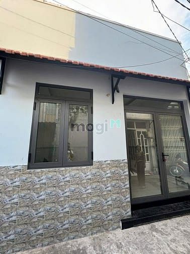Hình ảnh Nhà Bình tân giáp Aeon mall Tân phú, 56m2 ngang 5m, Giá 3,2tỷ.