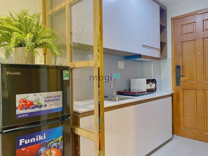 Hình ảnh 🍀 CĂN HỘ TÁCH BẾP BALCON/ CỬA SỔ THOÁNG_Bùi Viện_Trần Đình Xu_Q1🌸