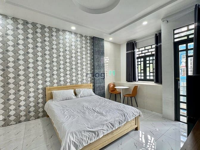 Hình ảnh Studio ban công siêu mộng mơ cho thuê tại Quận 8