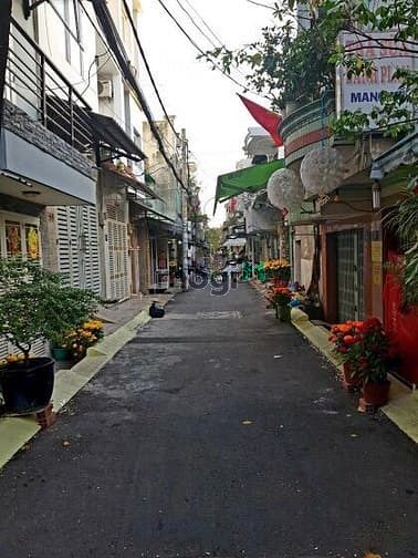 Hình ảnh Bán nhà MTNB Bình Phú 2, 3x10m, 1 lầu, 3.8 tỷ!