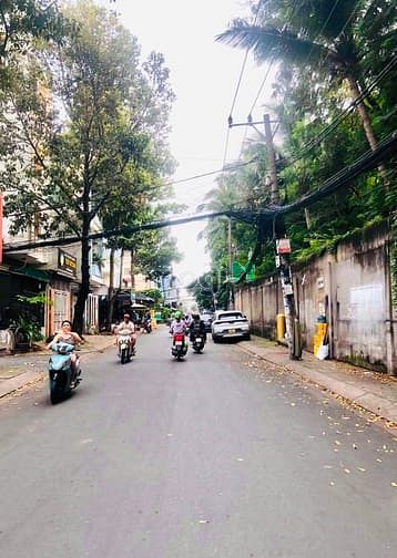 Hình ảnh Lô góc siêu vip Phan Huy Ích Cống Lở phường 15 tân bình
