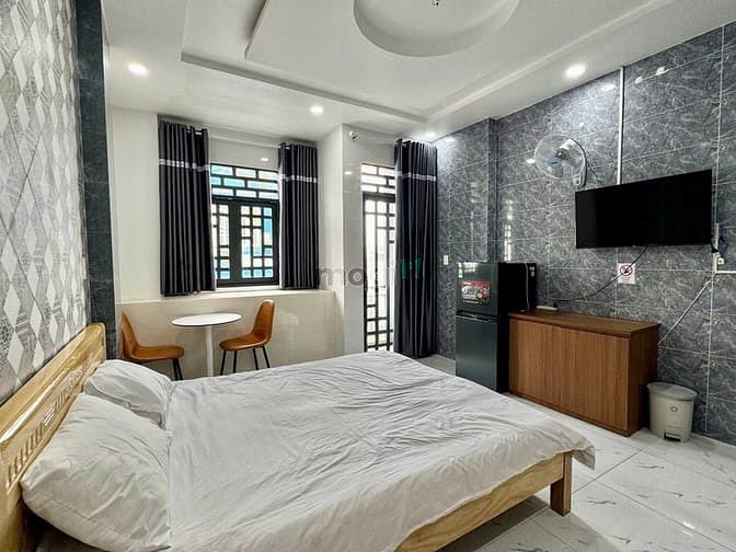Hình ảnh Khai Trương Căn Hộ Studio Mới Keng Dương Bá Trạc Quận 8, Gần LotteMart
