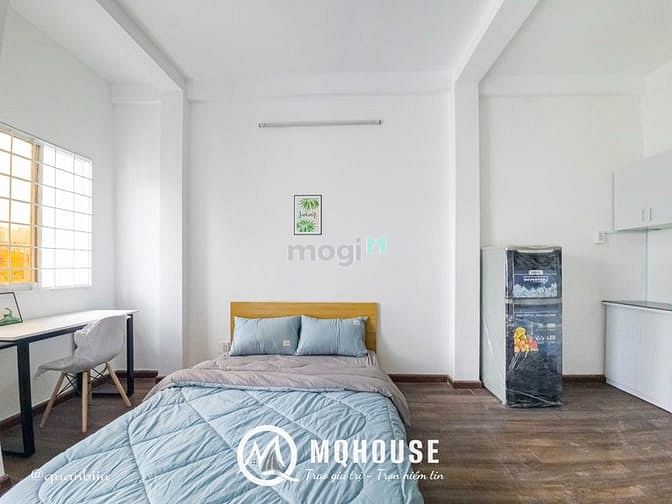 Hình ảnh Studio giá rẻ cho thuê tại trung tâm quận 10