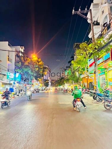 Hình ảnh Bán nhà Phạm Văn Bạch Phan Huy Ích - 2 tầng - 55m2