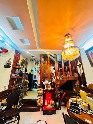 Hình ảnh Bán nhà Phạm Văn Bạch Phan Huy Ích - 2 tầng - 55m2
