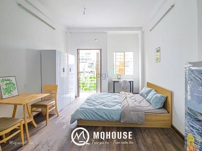 Hình ảnh Studio giá rẻ cho thuê tại trung tâm quận 10
