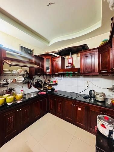Hình ảnh Bán nhà Phạm Văn Bạch Phan Huy Ích - 2 tầng - 55m2