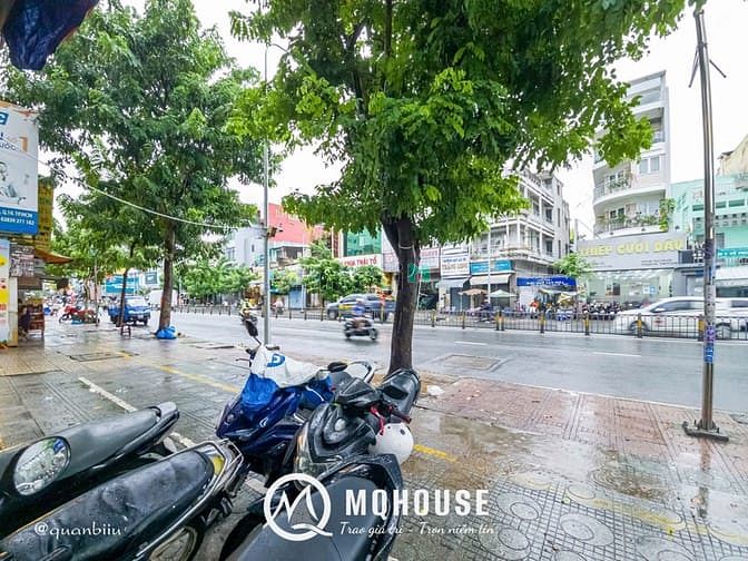 Hình ảnh Studio giá rẻ cho thuê tại trung tâm quận 10