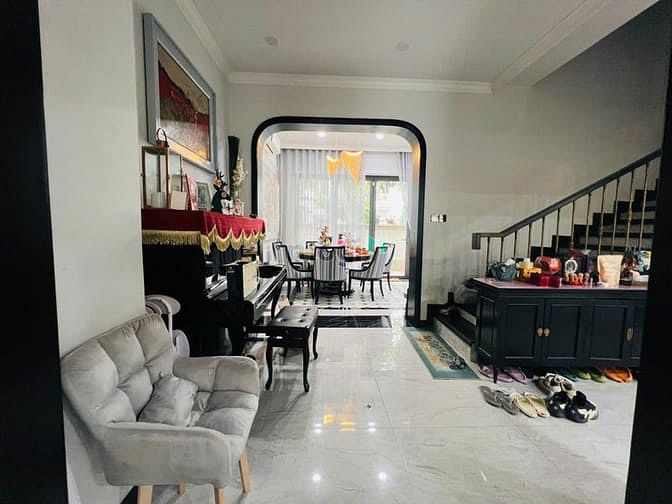 Hình ảnh Cho thuê Biệt thự Mỹ thái, Phú Mỹ Hưng, Quận 7. nhà đẹp.