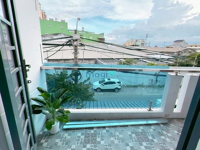 Hình ảnh Cho Thuê Studio Bancon Ngay An Dương Vương Quận 8, Gần CV Phú Lâm