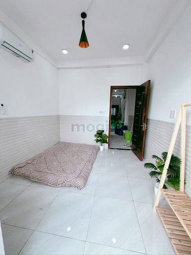 Hình ảnh Cho Thuê Studio Bancon Ngay An Dương Vương Quận 8, Gần CV Phú Lâm
