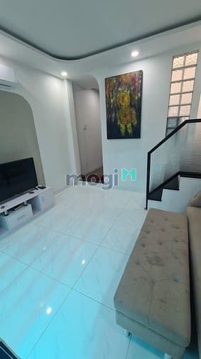 Hình ảnh Nhà mới đầy đủ công năng- khu dân trí cao- Bạch Đằng- Bình Thạnh