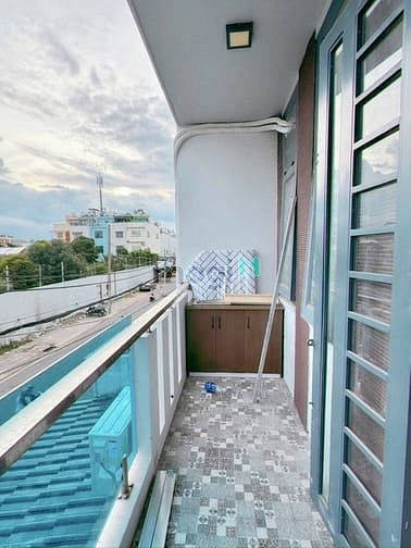 Hình ảnh Cho Thuê Studio Bancon Ngay An Dương Vương Quận 8, Gần CV Phú Lâm