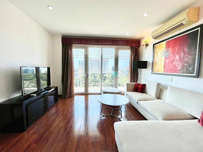 Hình ảnh CĂN HỘ 2PN_2WC BALCON/CỬA SỔ THOÁNG_85m2_Hồ Con Rùa_Võ Văn Tần_Q3🌸