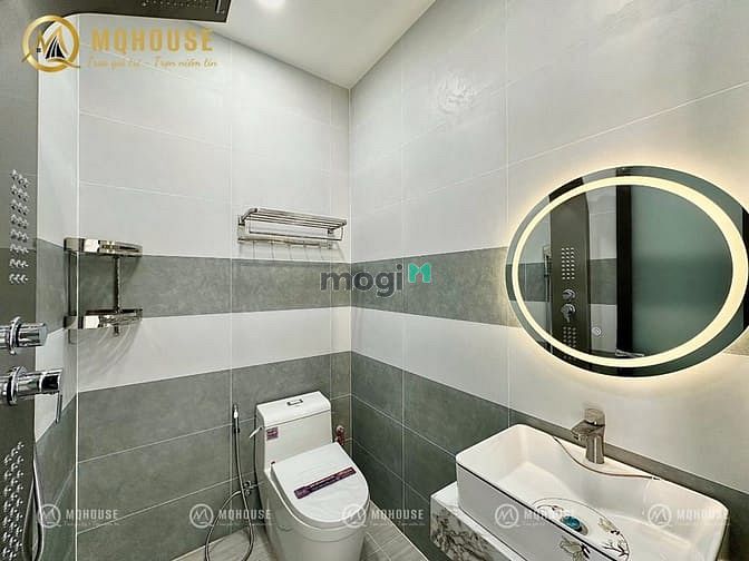 Hình ảnh Studio ban công MG riêng, cửa sổ trời full NT mới 100% ngay CCRichstar