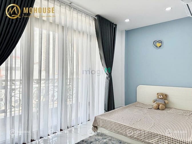 Hình ảnh Studio ban công MG riêng, cửa sổ trời full NT mới 100% ngay CCRichstar