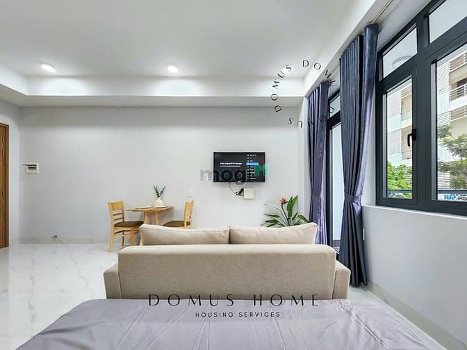 Hình ảnh 🌻STUDIO ban công full nội thất gần cầu Phú Mỹ , Big C
