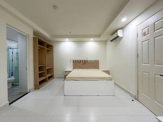 Hình ảnh 🌻STUDIO ban công full nội thất gần cầu Phú Mỹ , Big C