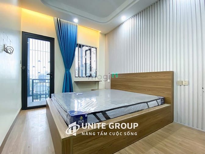 Hình ảnh 🌻STUDIO ban công full nội thất gần cầu Phú Mỹ , Big C
