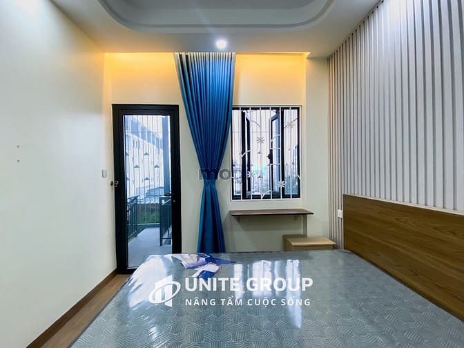 Hình ảnh 🌻STUDIO ban công full nội thất gần cầu Phú Mỹ , Big C